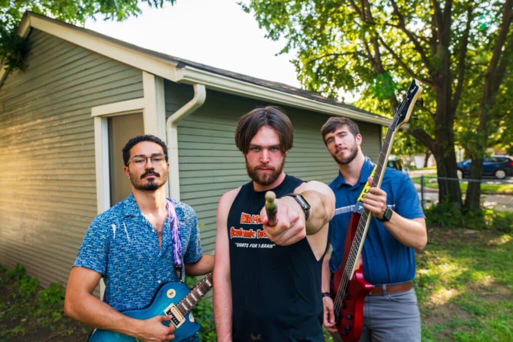 How Out of Towners’ Drummer Learned the Kit in Just Three Weeks