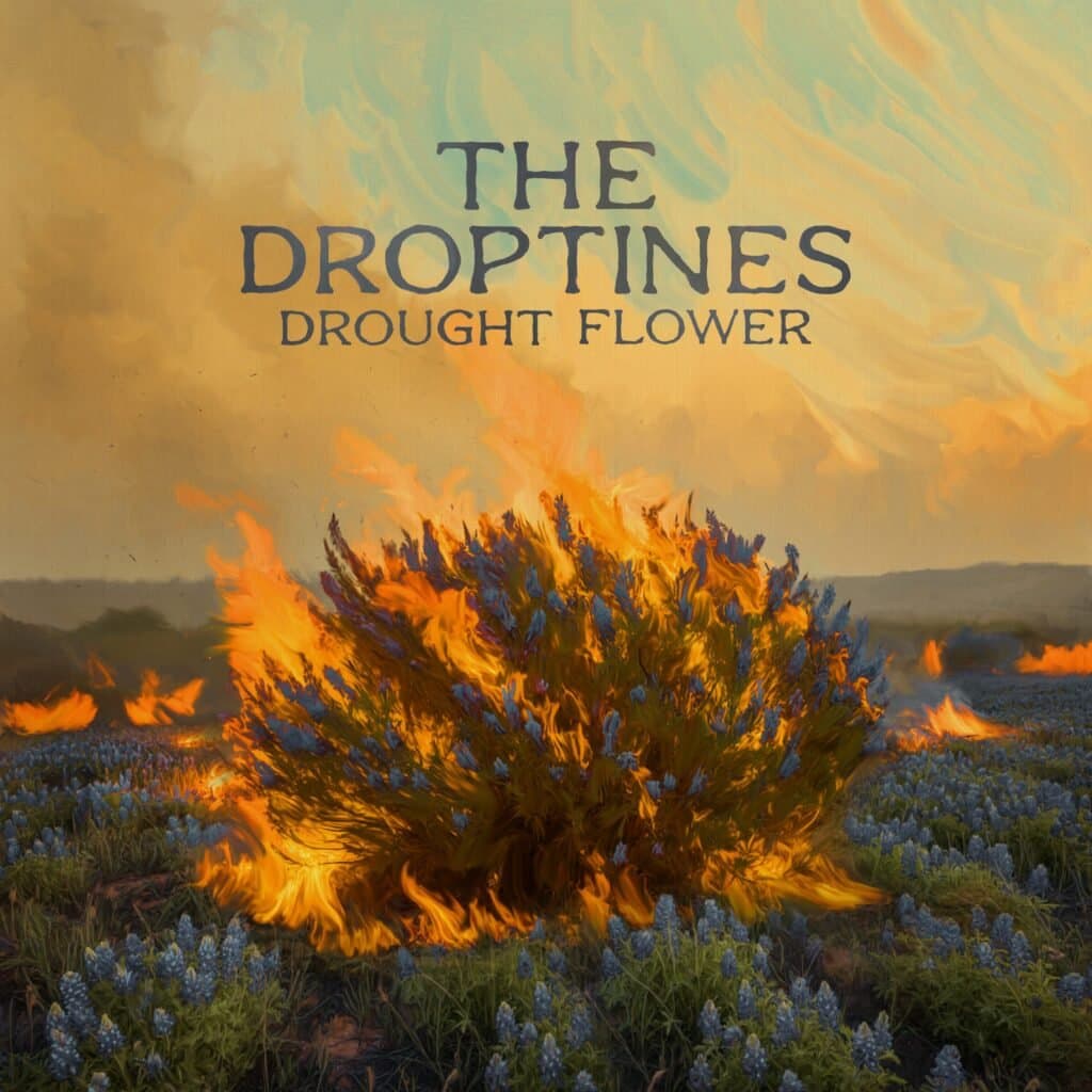 Dropping in with The Droptines
