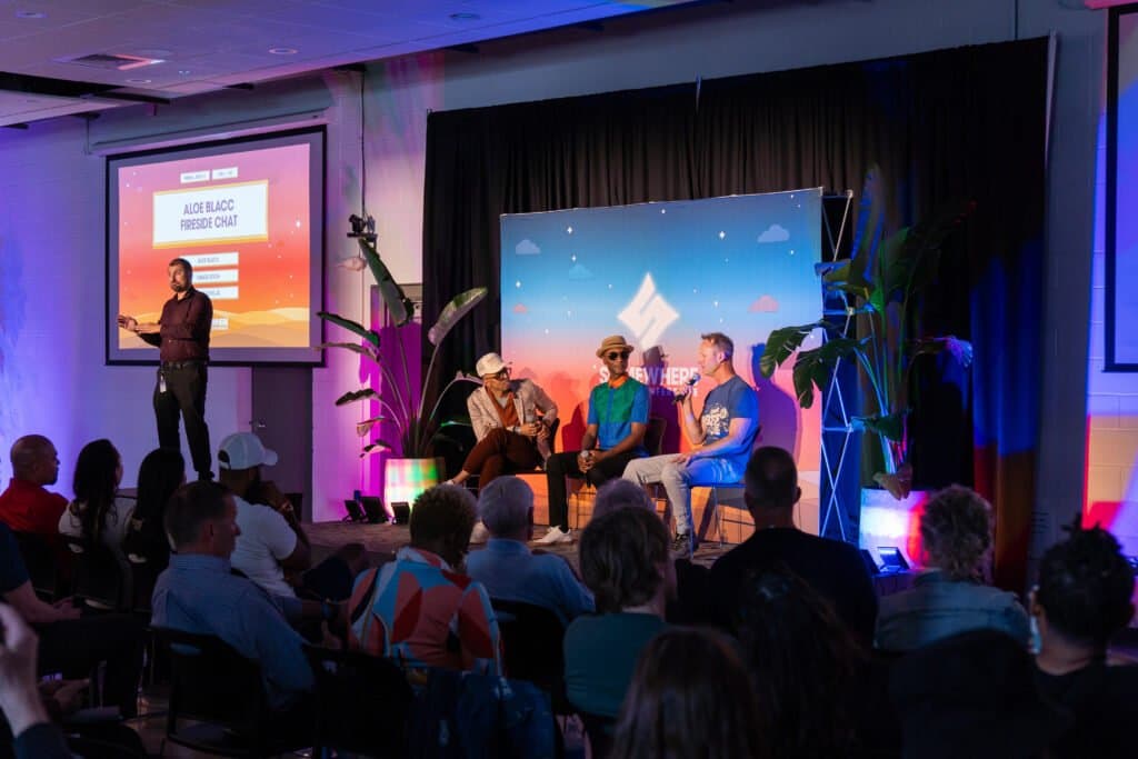 Beyond the Stage: What We Learned at Somewhere Fest’s Daytime Conference